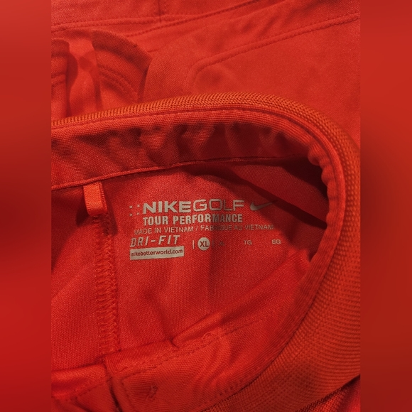 Women's XL Nike Golf Polo - Picture 2 of 3